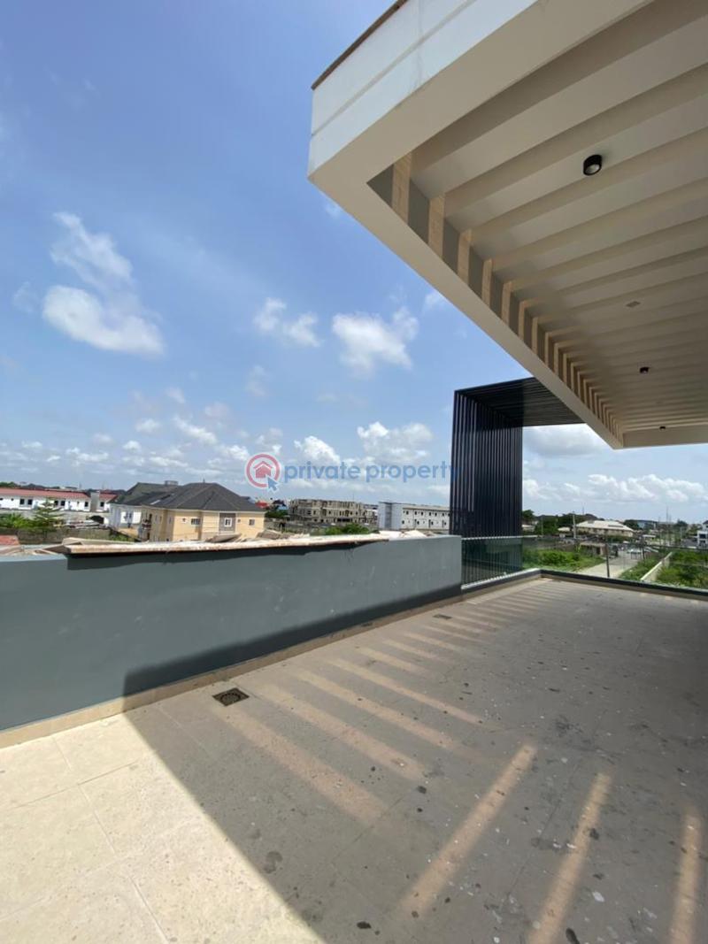 2 bedroom Flat & Apartment For Sale Abraham Adesanya Ajah Lagos - 13
