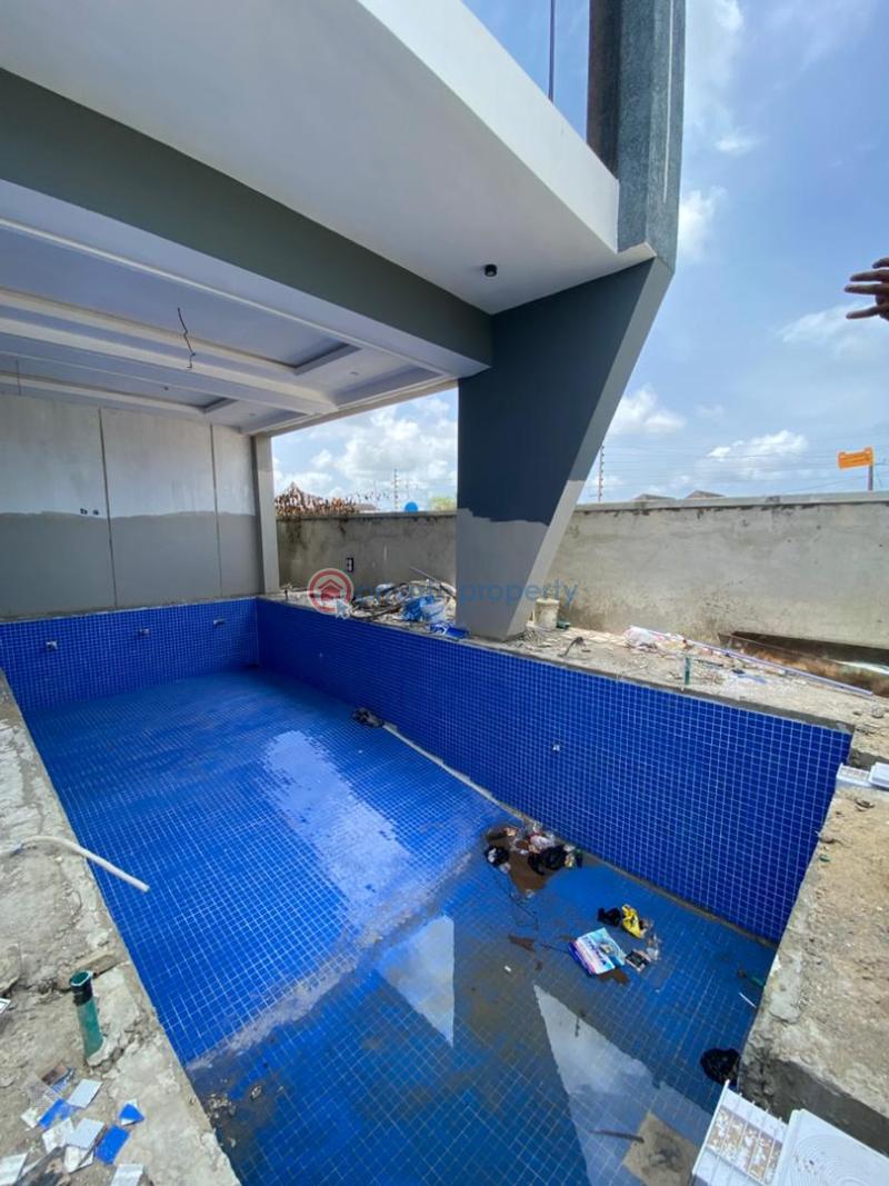 2 bedroom Flat & Apartment For Sale Abraham Adesanya Ajah Lagos - 2