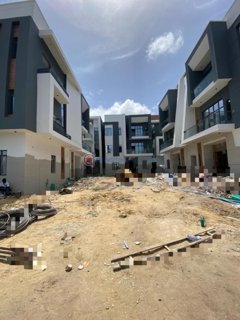 2 bedroom Flat & Apartment For Sale Abraham Adesanya Ajah Lagos - 9