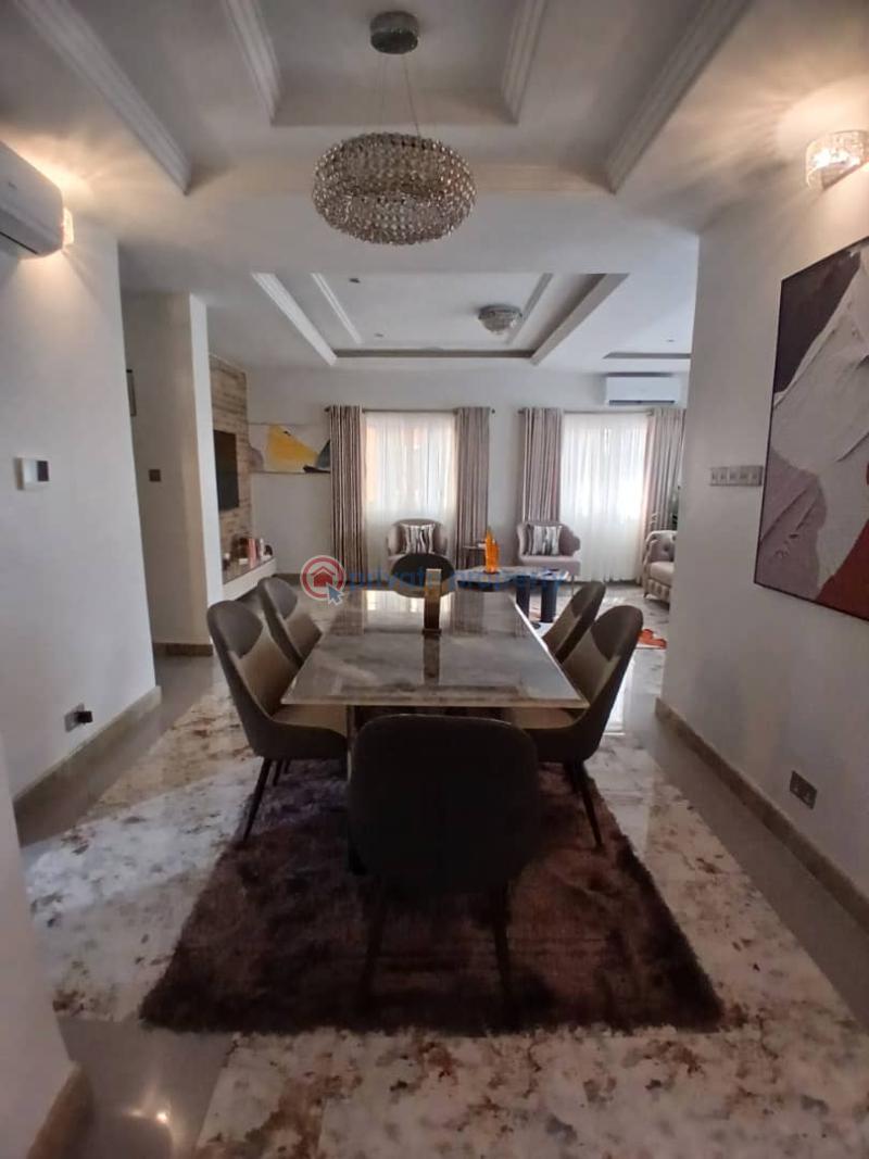 4 bedroom Duplex For Rent Old Ikoyi Lagos - 7