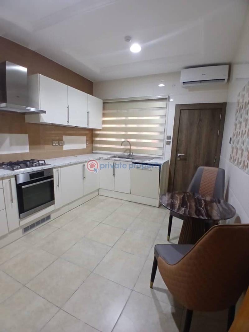 4 bedroom Duplex For Rent Old Ikoyi Lagos - 5