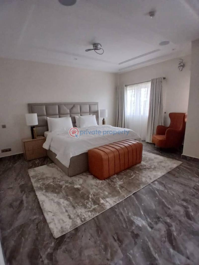 4 bedroom Duplex For Rent Old Ikoyi Lagos - 8
