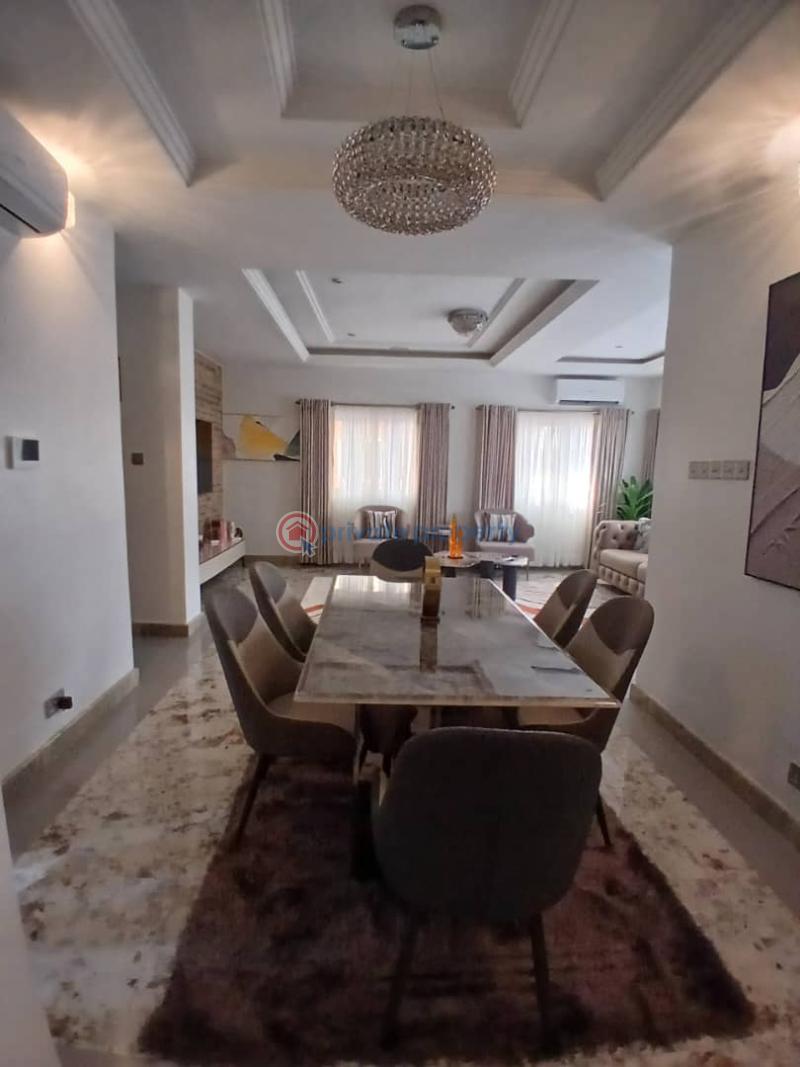 4 bedroom Duplex For Rent Old Ikoyi Lagos - 2