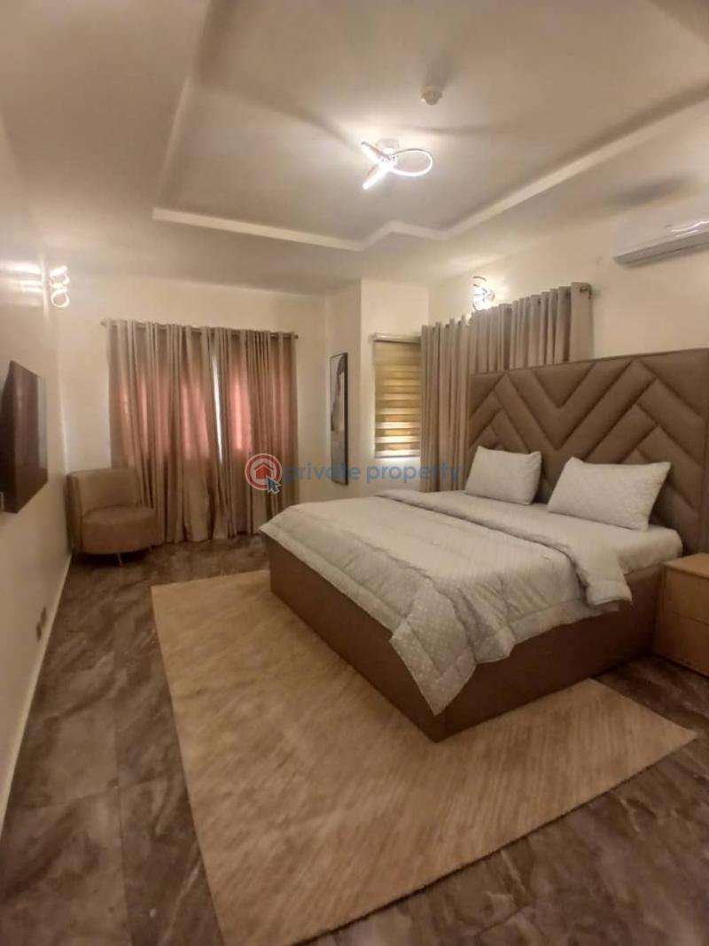 4 bedroom Duplex For Rent Old Ikoyi Lagos - 9
