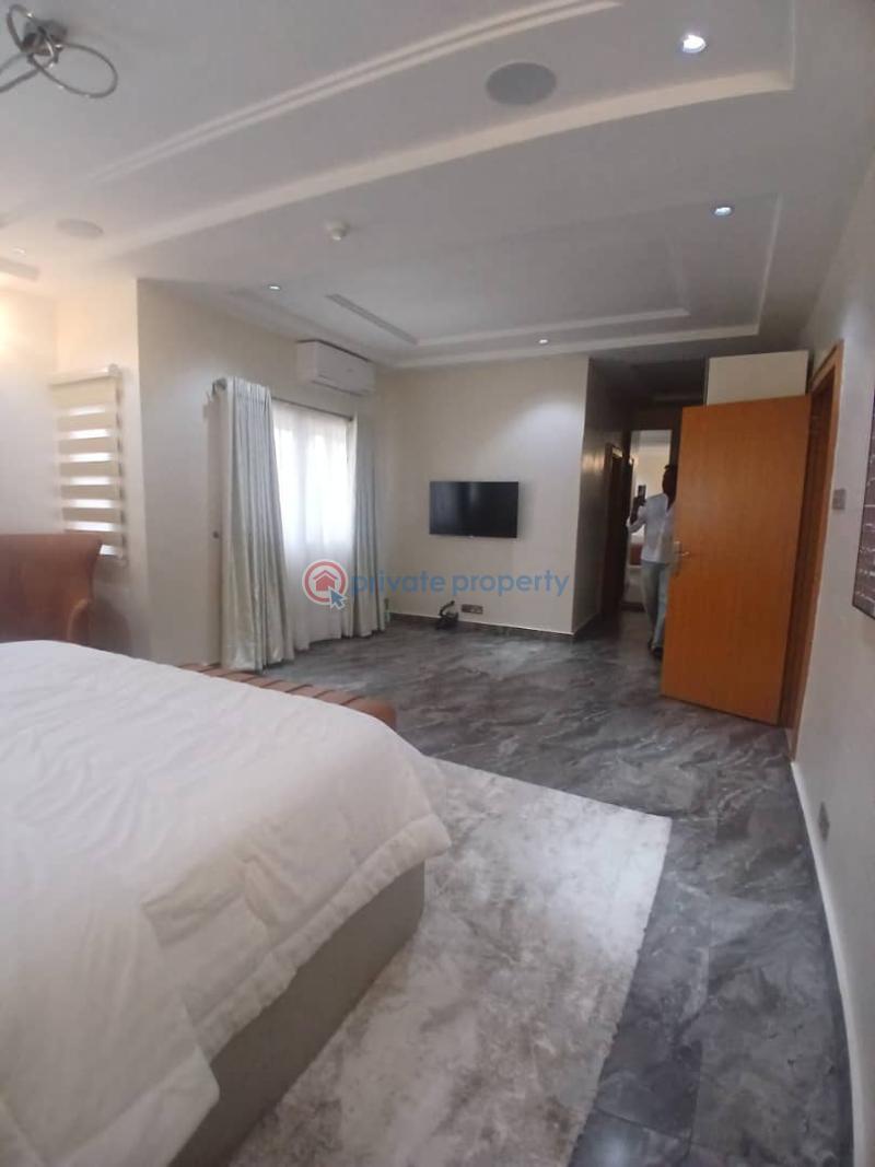 4 bedroom Duplex For Rent Old Ikoyi Lagos - 11
