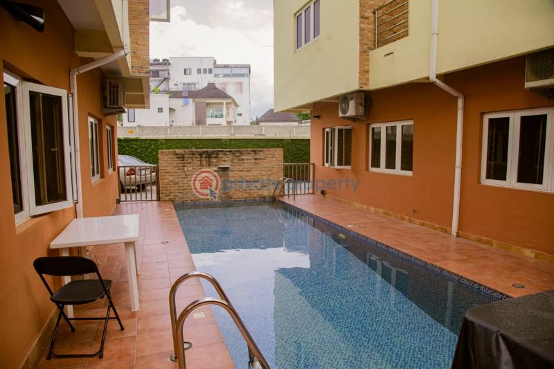 4 bedroom Duplex For Rent Old Ikoyi Lagos - 4