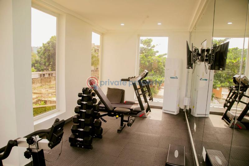 4 bedroom Duplex For Rent Old Ikoyi Lagos - 3