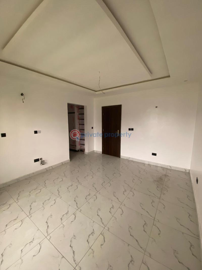 Breathtaking 3 bedroom penthouse with bq. - 5 3 bedroom Penthouse For Sale Ikota Lekki Lagos - 5