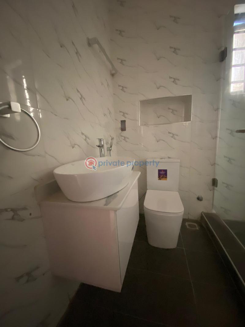 Breathtaking 3 bedroom penthouse with bq. - 6 3 bedroom Penthouse For Sale Ikota Lekki Lagos - 6