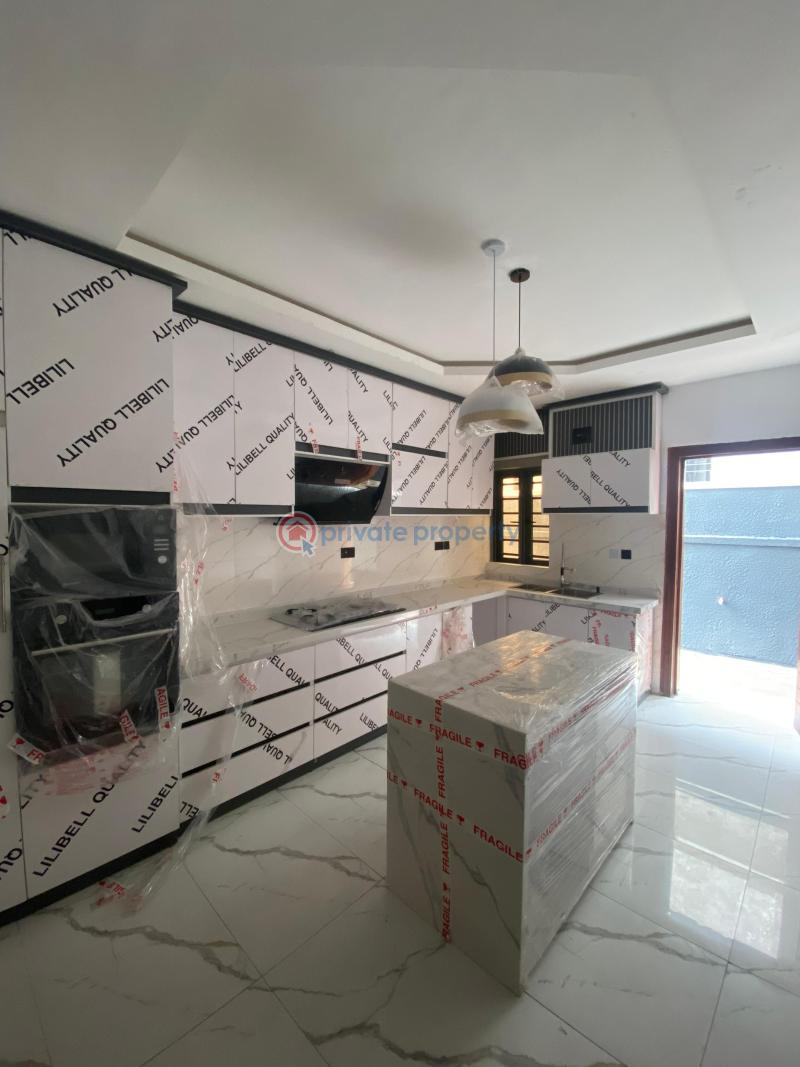 3 bedroom Terraced Duplex For Sale Ikota Lekki Lagos - 8