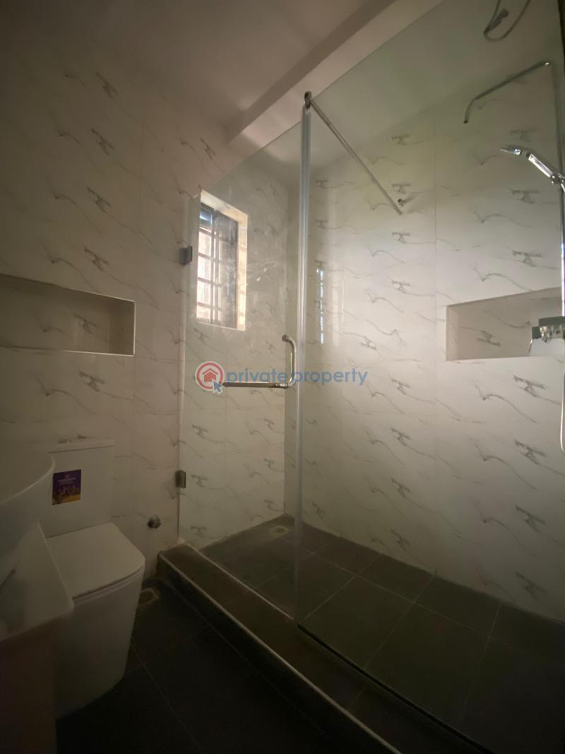 3 bedroom Terraced Duplex For Sale Ikota Lekki Lagos - 5