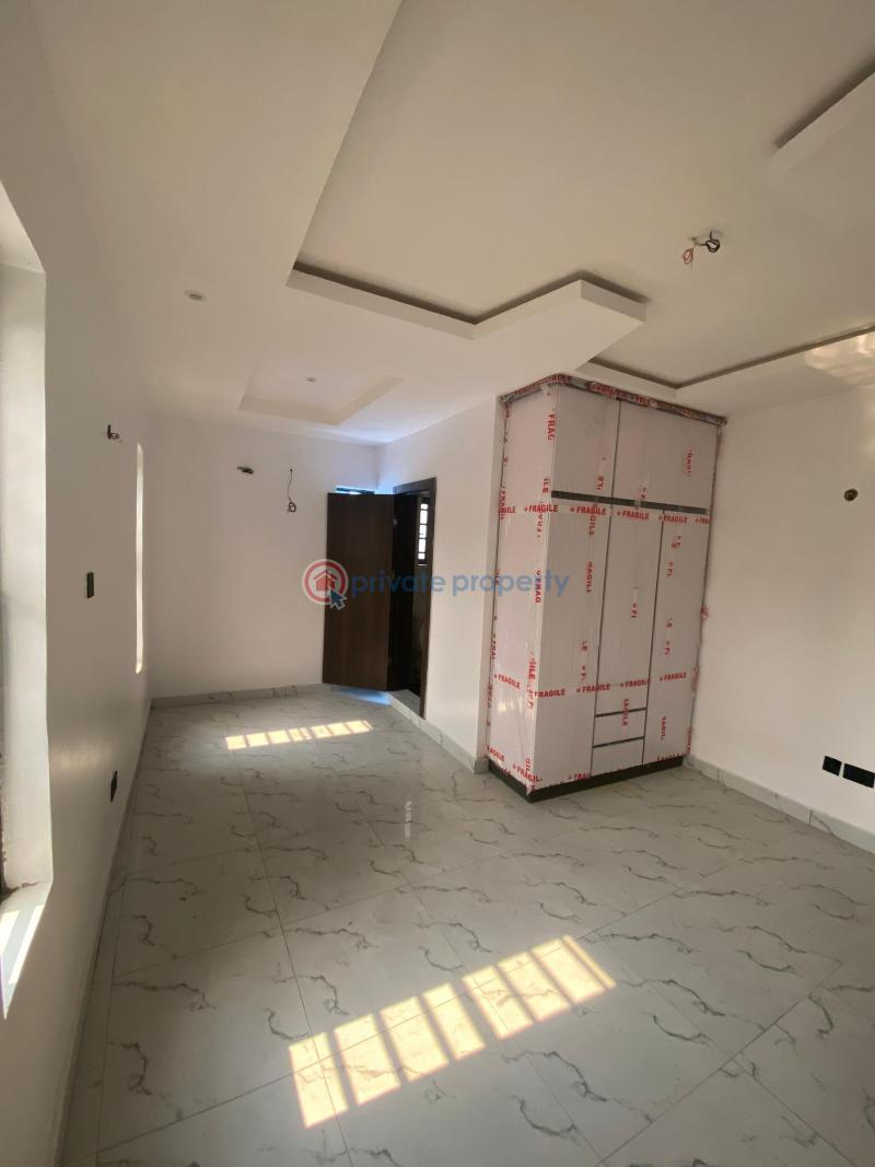 3 bedroom Terraced Duplex For Sale Ikota Lekki Lagos - 9