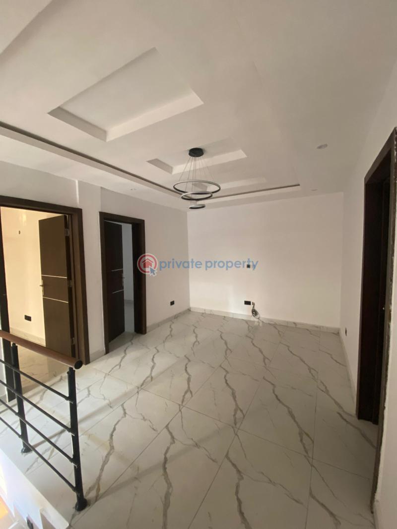 3 bedroom Terraced Duplex For Sale Ikota Lekki Lagos - 4