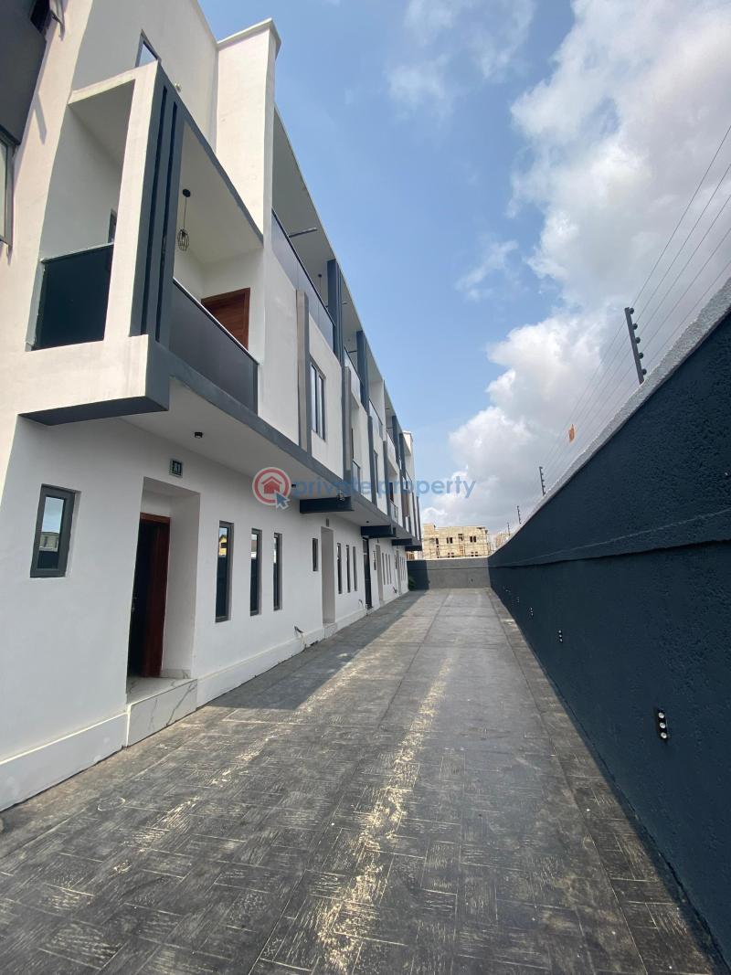 3 bedroom Terraced Duplex For Sale Ikota Lekki Lagos - 2
