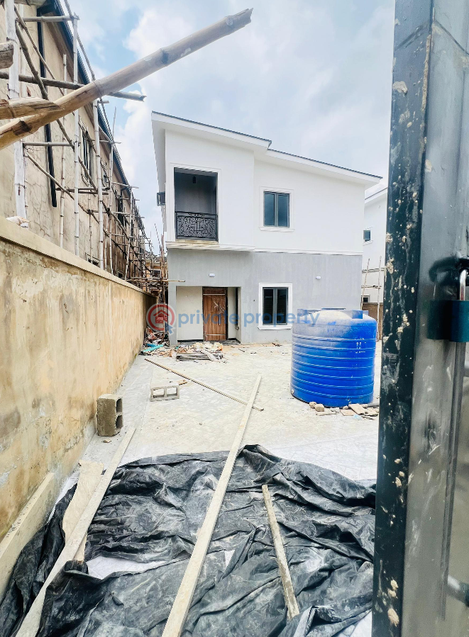 4 bedroom Detached Duplex For Sale Magodo GRA Phase 2 Kosofe/Ikosi Lagos - 1