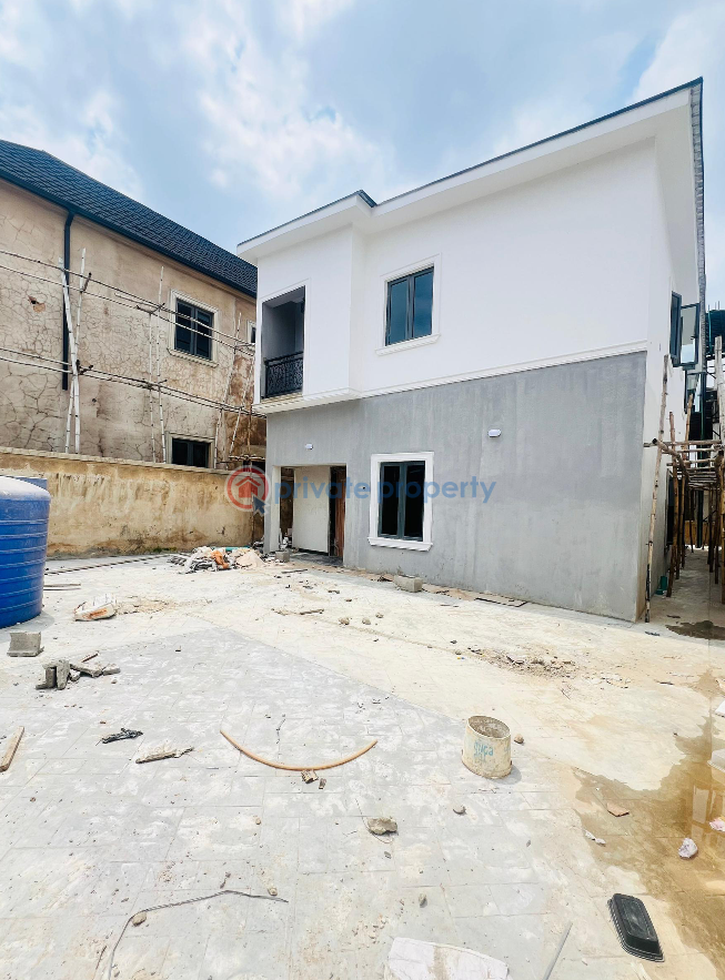 4 bedroom Detached Duplex For Sale Magodo GRA Phase 2 Kosofe/Ikosi Lagos - 0