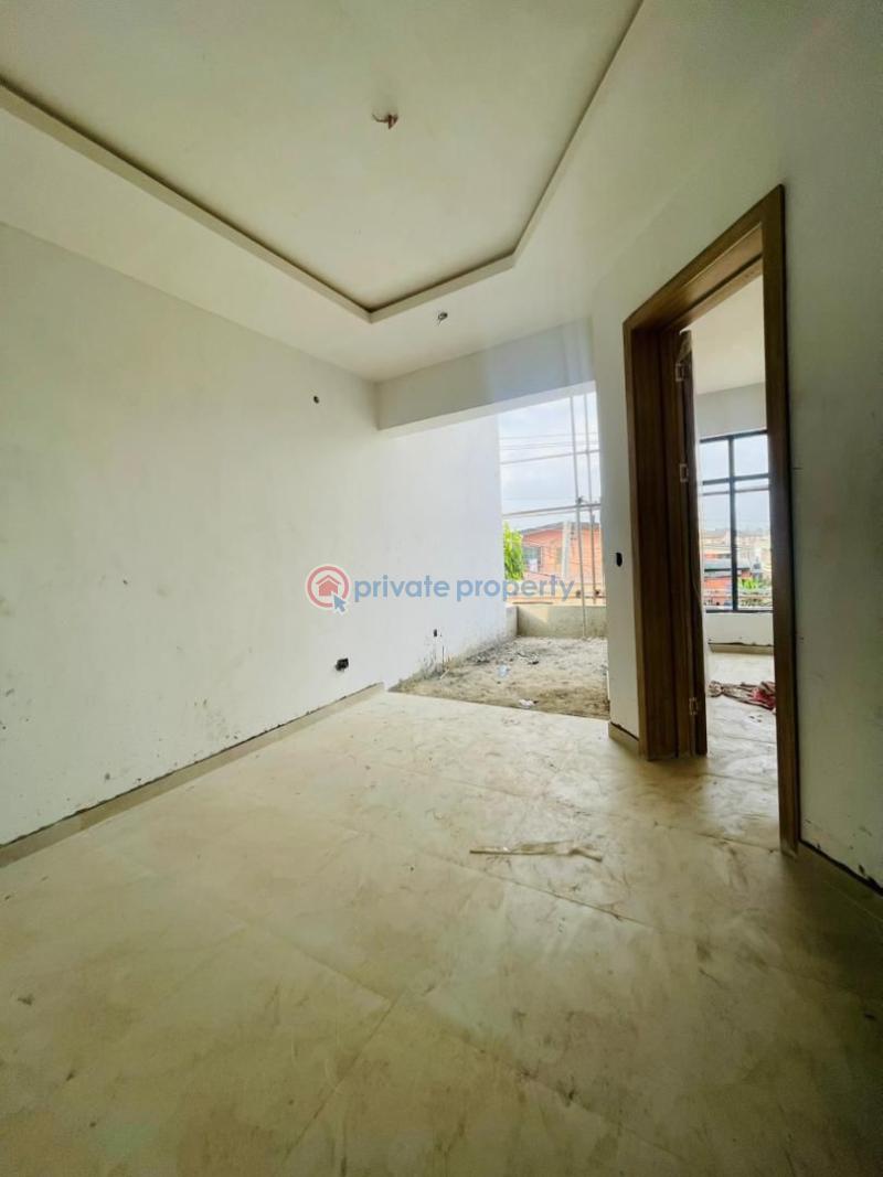4 bedroom Semi detached Duplex For Sale Maryland,lagos Maryland Lagos - 4