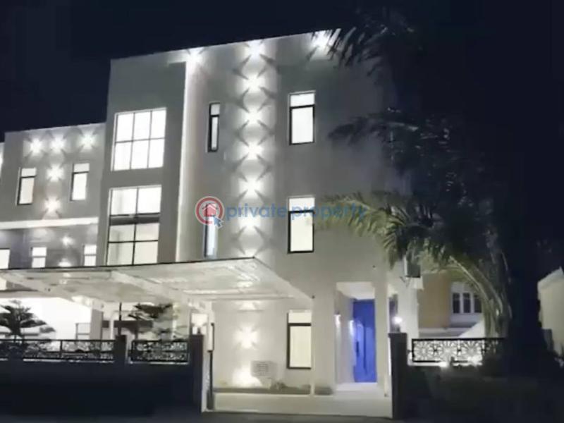 5 bedroom Detached Duplex For Sale Banana Island Ikoyi Lagos - 9