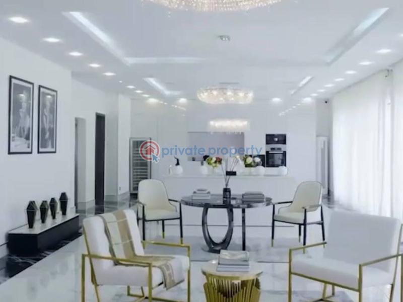 5 bedroom Detached Duplex For Sale Banana Island Ikoyi Lagos - 8