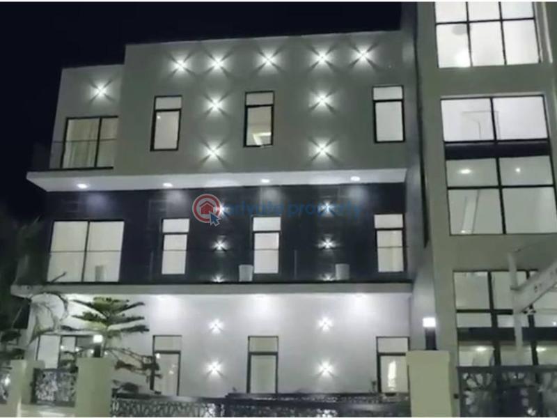 5 bedroom Detached Duplex For Sale Banana Island Ikoyi Lagos - 20