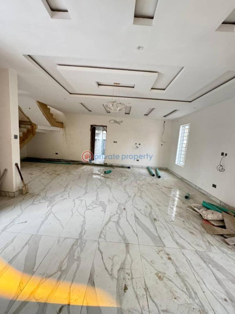 5 bedroom Detached Duplex For Sale Opebi Ikeja Lagos - 1