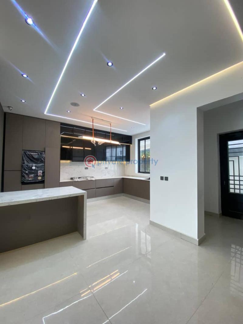 6 bedroom Detached Duplex For Sale Lekki Phase 1 Lagos - 9