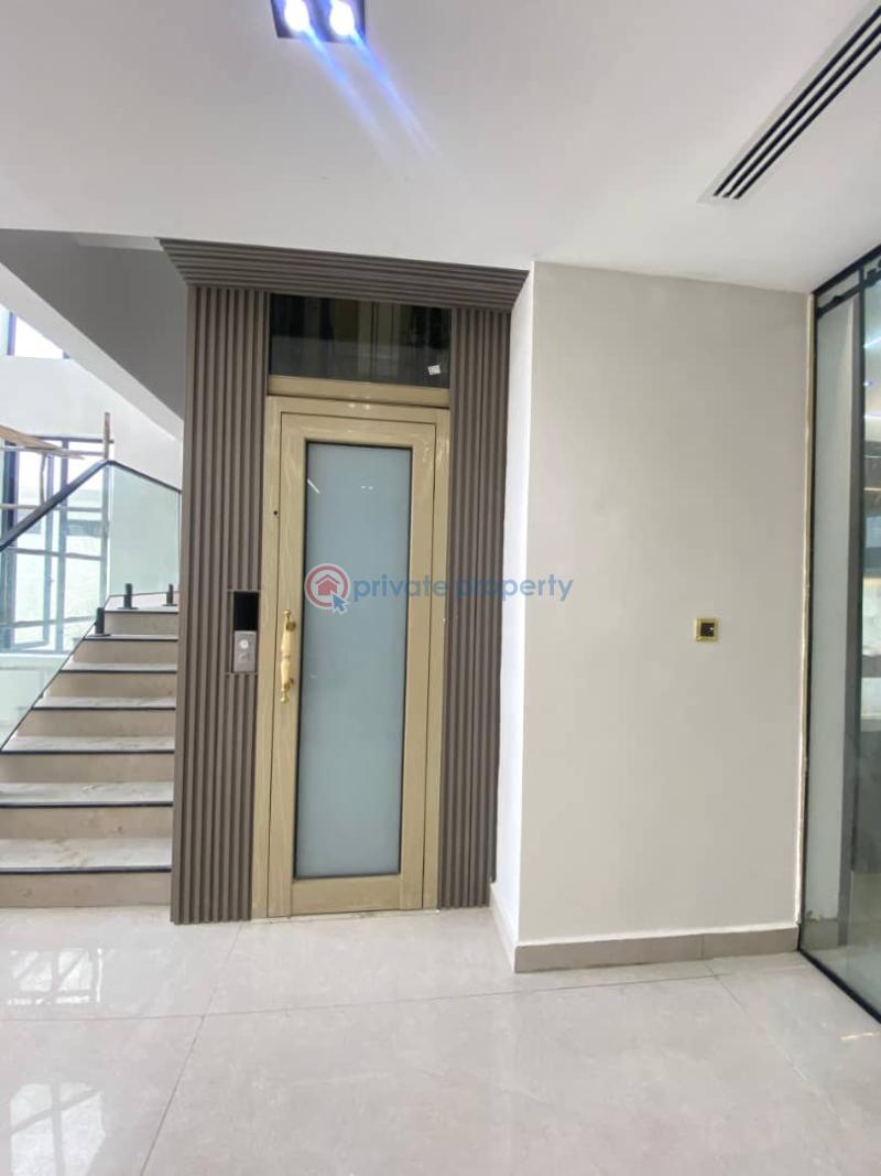 6 bedroom Detached Duplex For Sale Lekki Phase 1 Lagos - 5