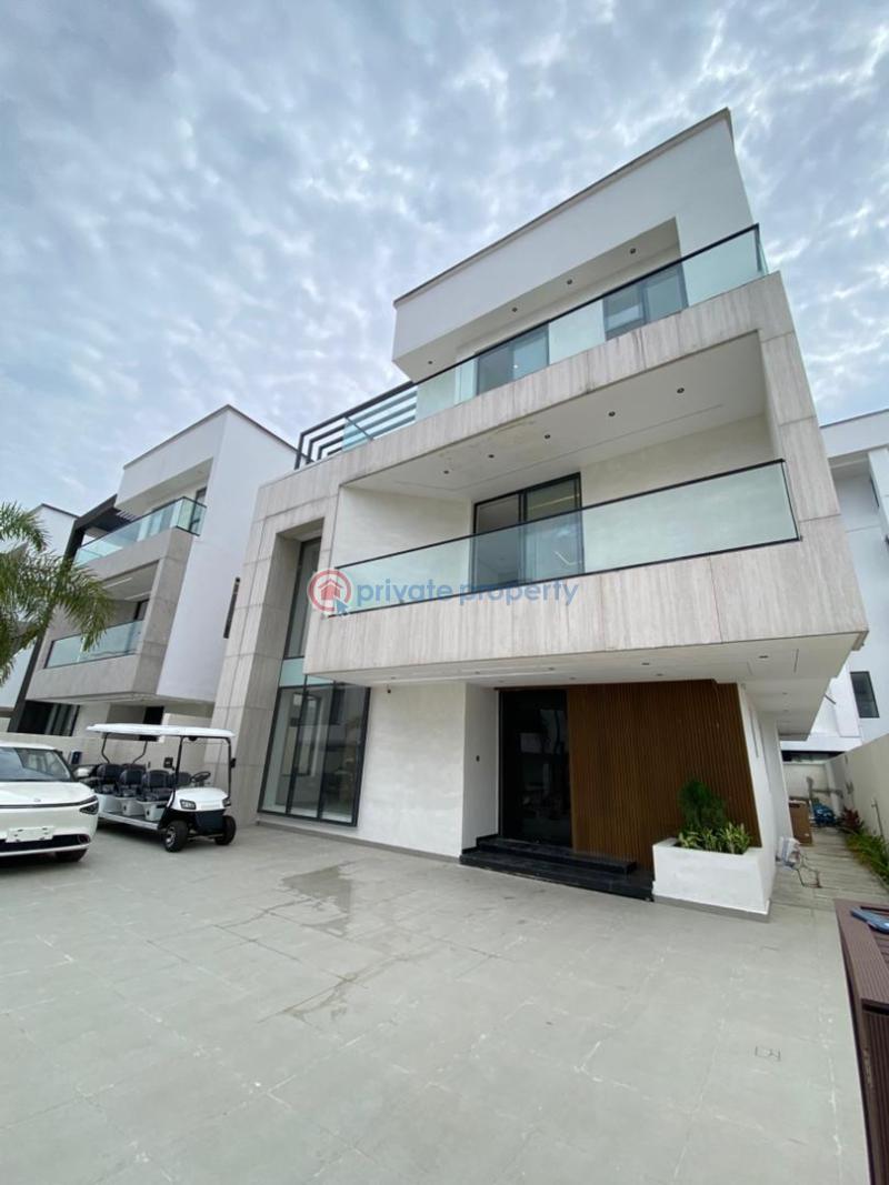 6 bedroom Detached Duplex For Sale Lekki Phase 1 Lagos - 2