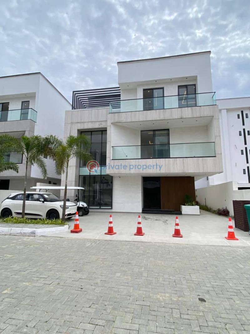 6 bedroom Detached Duplex For Sale Lekki Phase 1 Lagos - 0