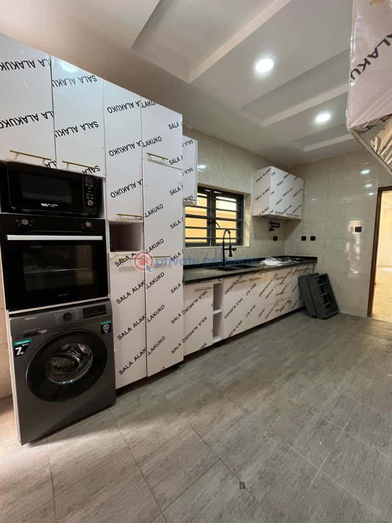 4 bedroom Detached Duplex For Sale Ogba Ikeja  Lagos - 9