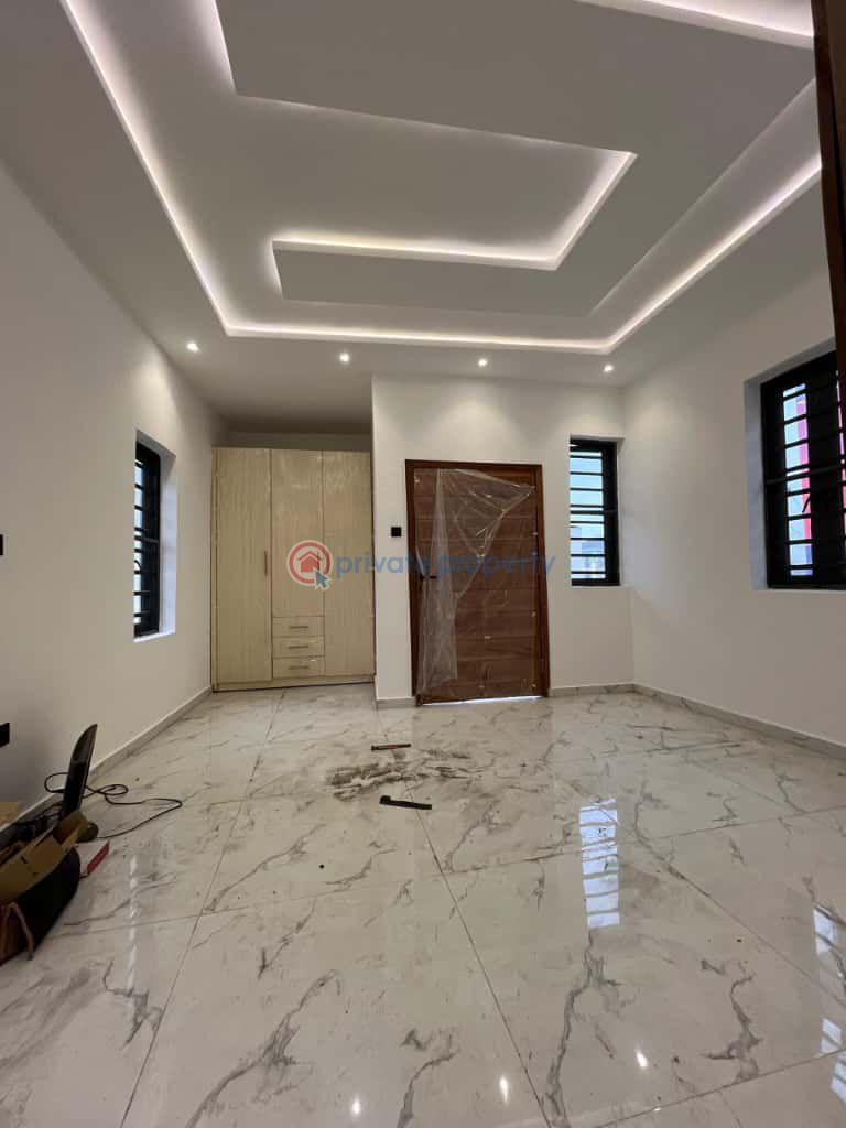 4 bedroom Detached Duplex For Sale Ogba Ikeja  Lagos - 3