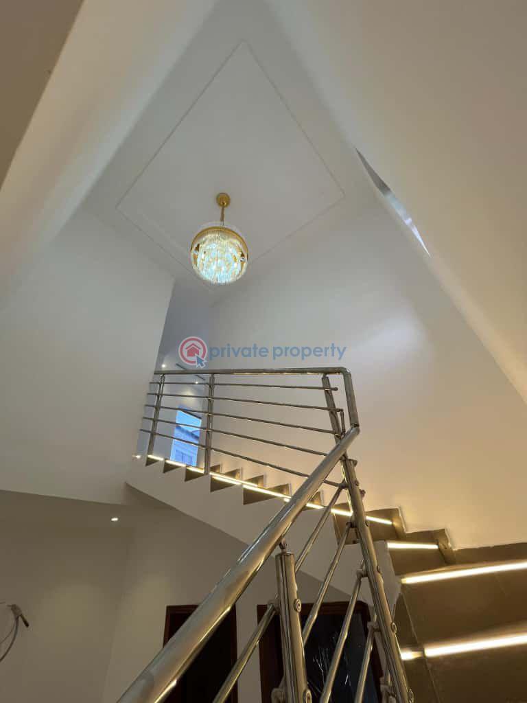 4 bedroom Detached Duplex For Sale Ogba Ikeja  Lagos - 4