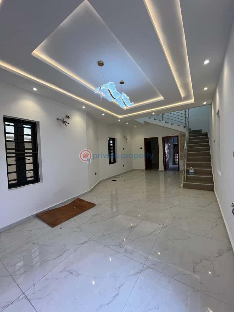 4 bedroom Detached Duplex For Sale Ogba Ikeja  Lagos - 1