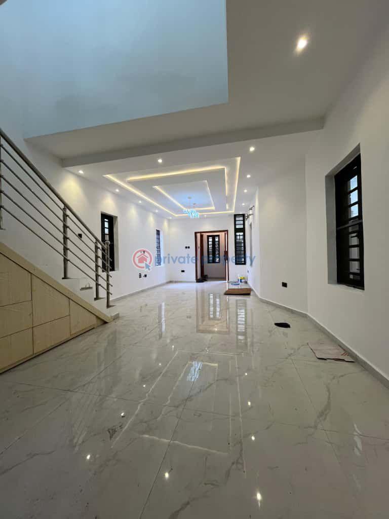 4 bedroom Detached Duplex For Sale Ogba Ikeja  Lagos - 2