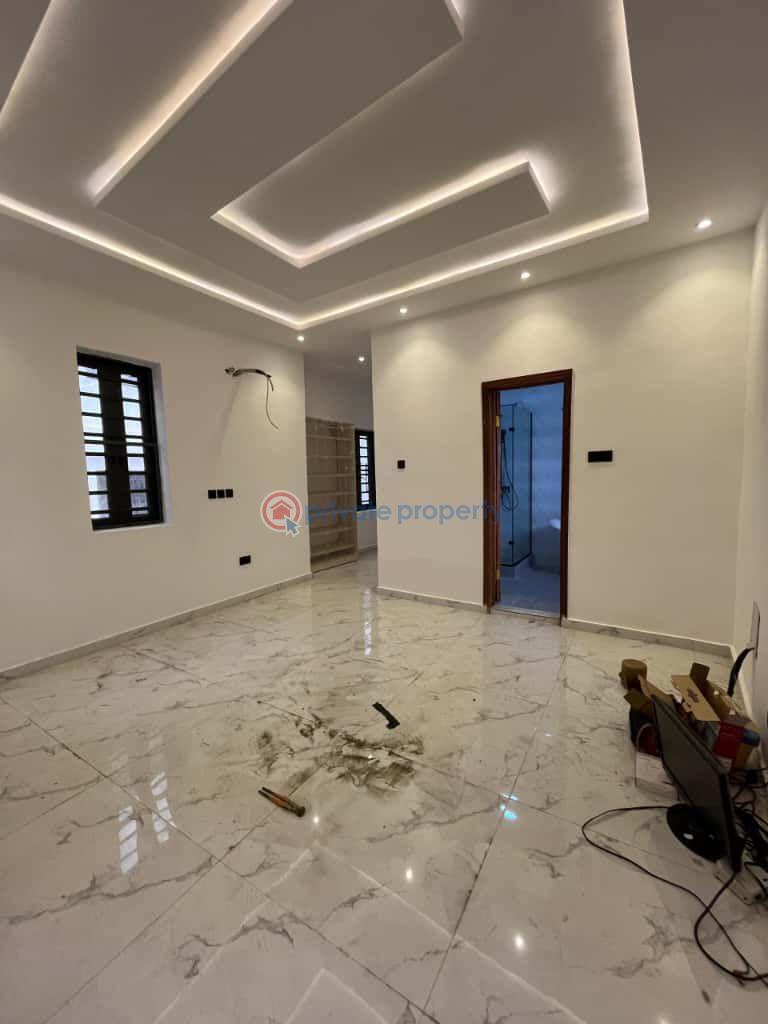 4 bedroom Detached Duplex For Sale Ogba Ikeja  Lagos - 5