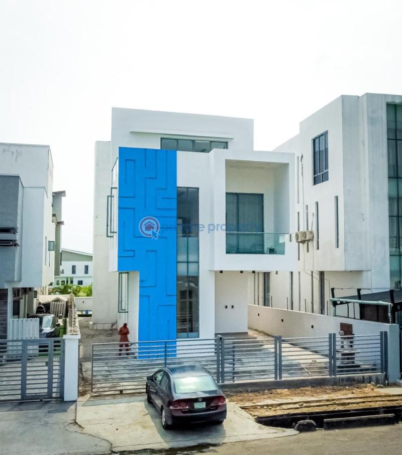 3 bedroom Duplex For Sale Pinnock Beach Estate Lekki Phase 1 Lagos - 18