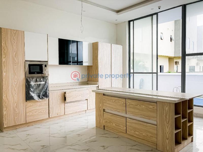 3 bedroom Duplex For Sale Pinnock Beach Estate Lekki Phase 1 Lagos - 6