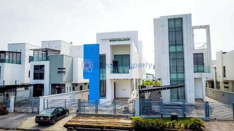 3 bedroom Duplex For Sale Pinnock Beach Estate Lekki Phase 1 Lagos - 17