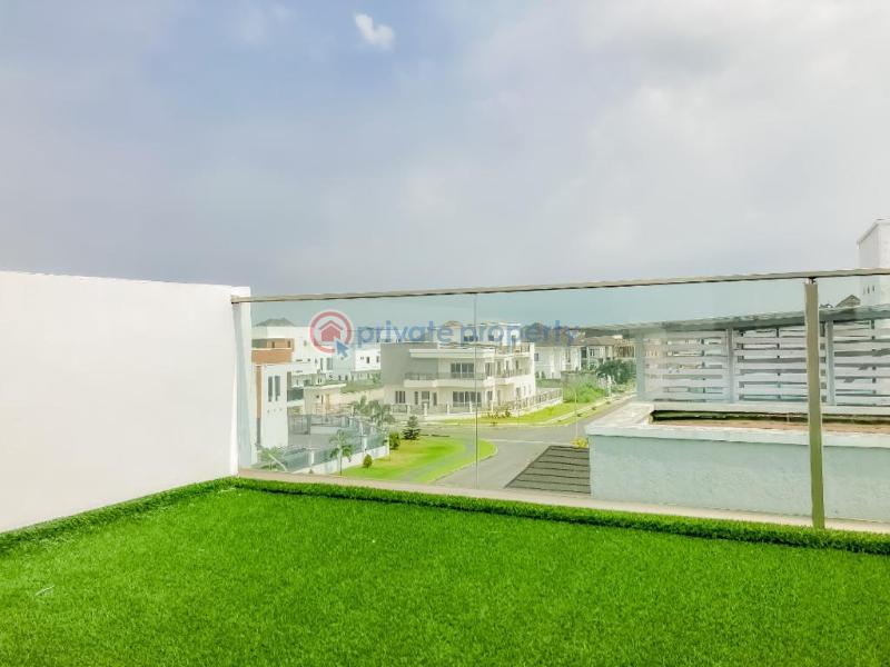 3 bedroom Duplex For Sale Pinnock Beach Estate Lekki Phase 1 Lagos - 12