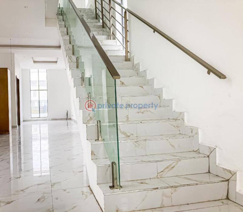 3 bedroom Duplex For Sale Pinnock Beach Estate Lekki Phase 1 Lagos - 1