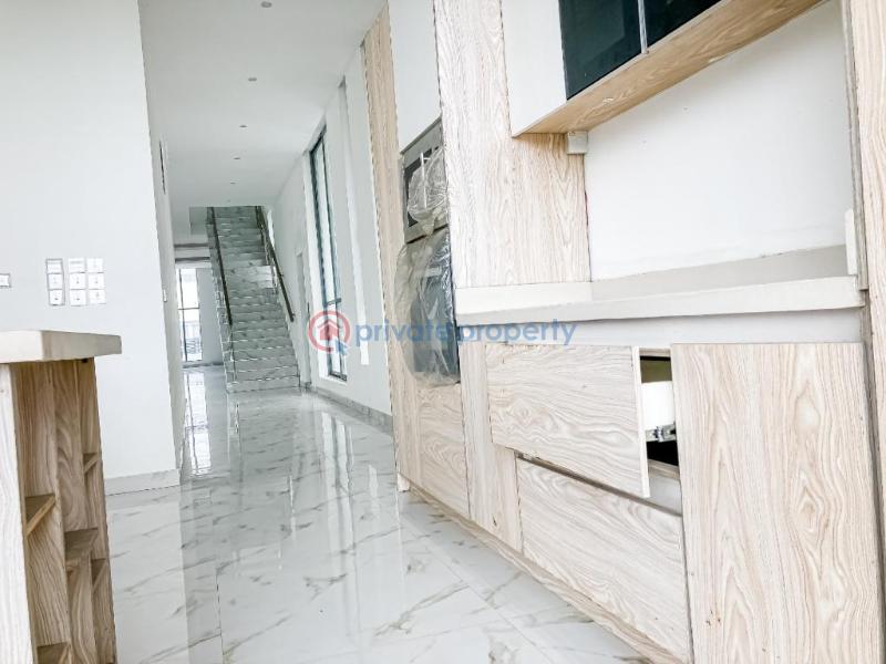 3 bedroom Duplex For Sale Pinnock Beach Estate Lekki Phase 1 Lagos - 5