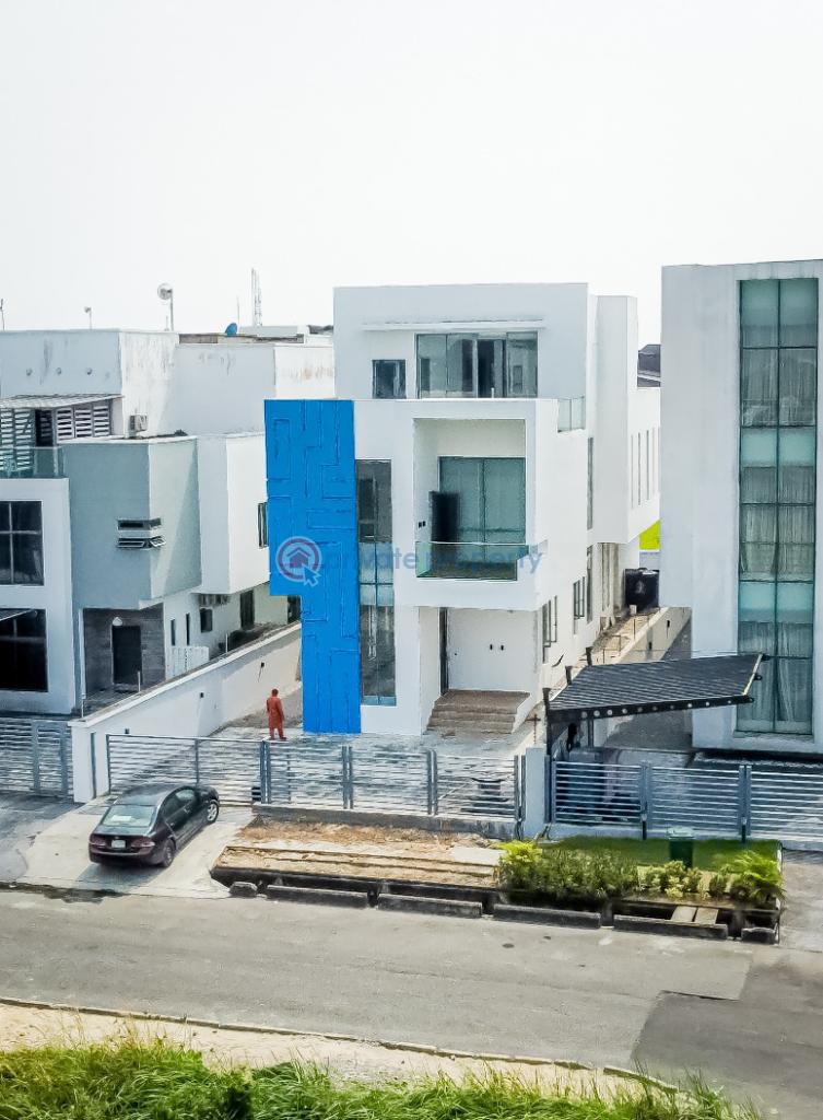 3 bedroom Duplex For Sale Pinnock Beach Estate Lekki Phase 1 Lagos - 16