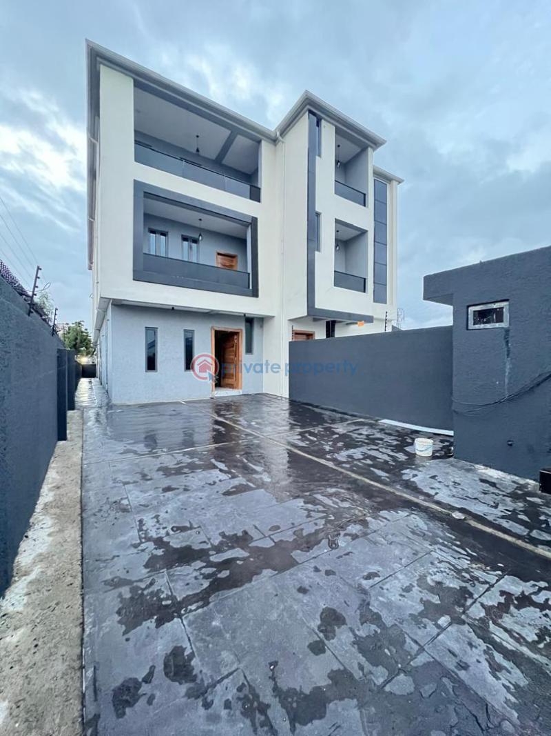 5 bedroom Semi detached Duplex For Sale Lekki Phase 1 Lagos - 0