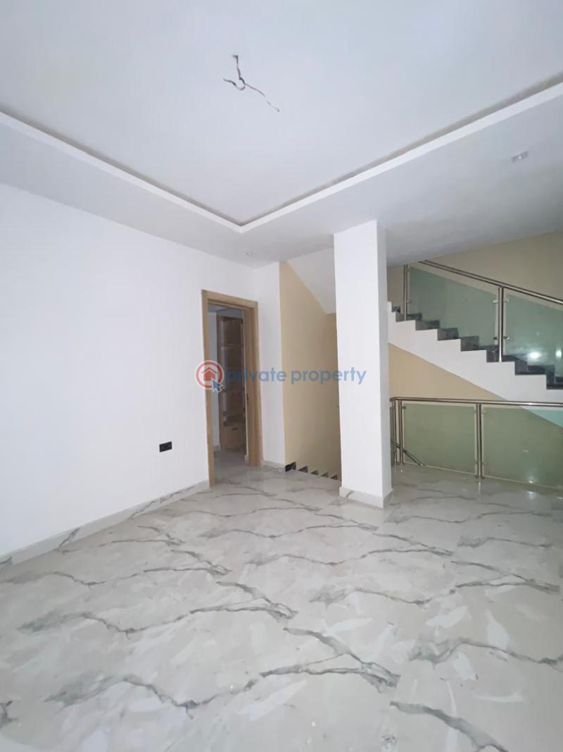 5 bedroom Semi detached Duplex For Sale Lekki Phase 1 Lagos - 1