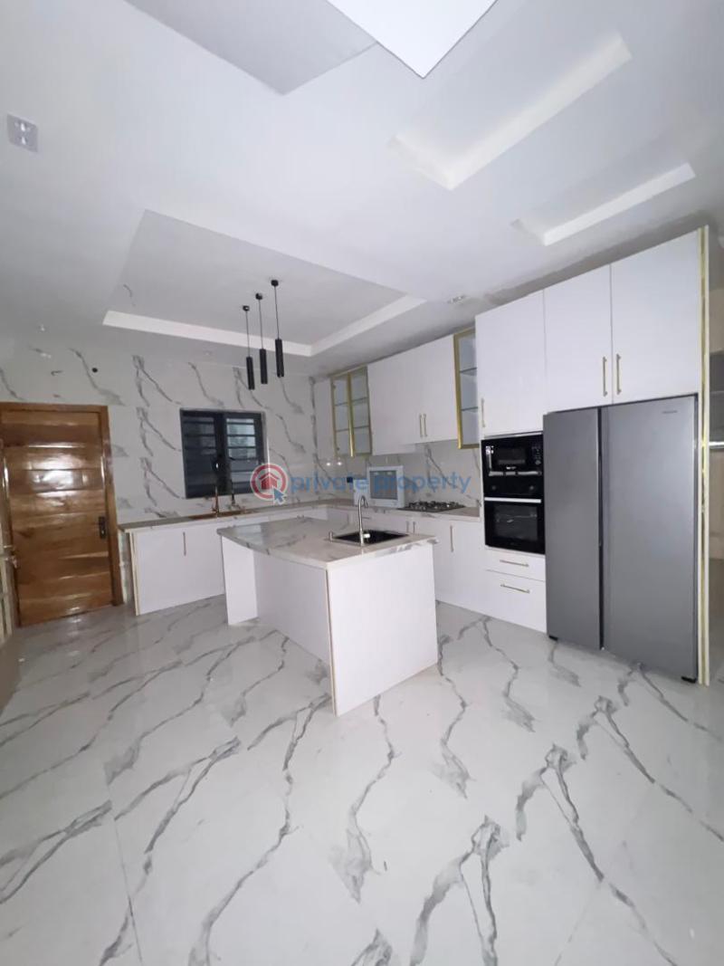 5 bedroom Semi detached Duplex For Sale Lekki Phase 1 Lagos - 8