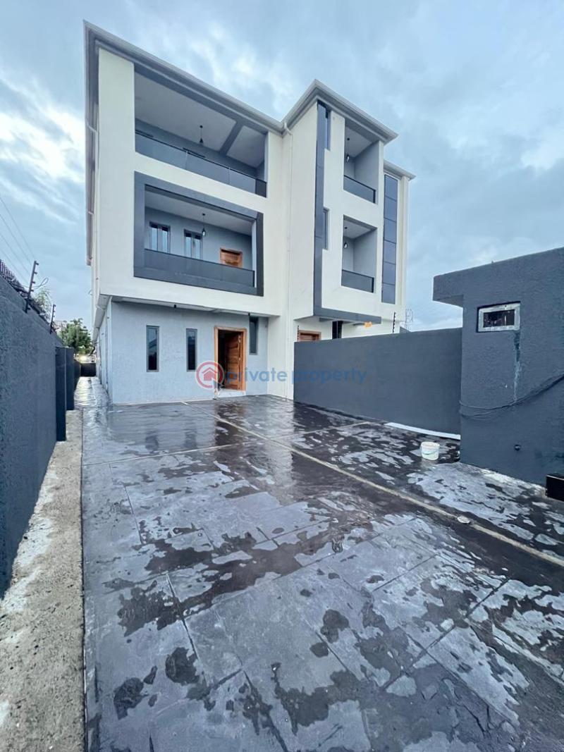 5 bedroom Semi detached Duplex For Sale Lekki Phase 1 Lagos - 13