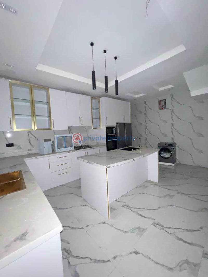 5 bedroom Semi detached Duplex For Sale Lekki Phase 1 Lagos - 5