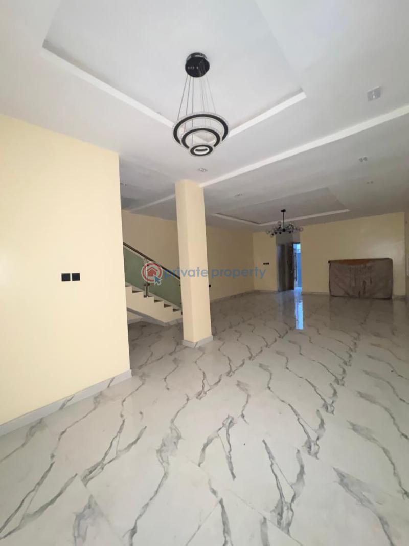 5 bedroom Semi detached Duplex For Sale Lekki Phase 1 Lagos - 6
