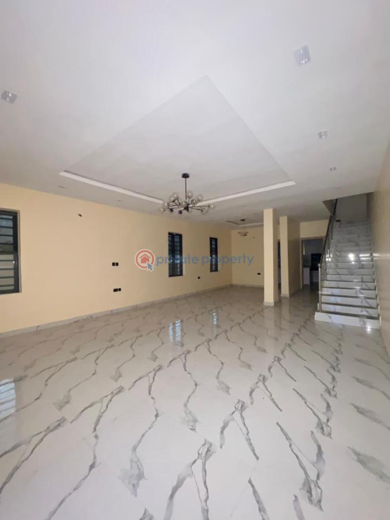 5 bedroom Semi detached Duplex For Sale Lekki Phase 1 Lagos - 4