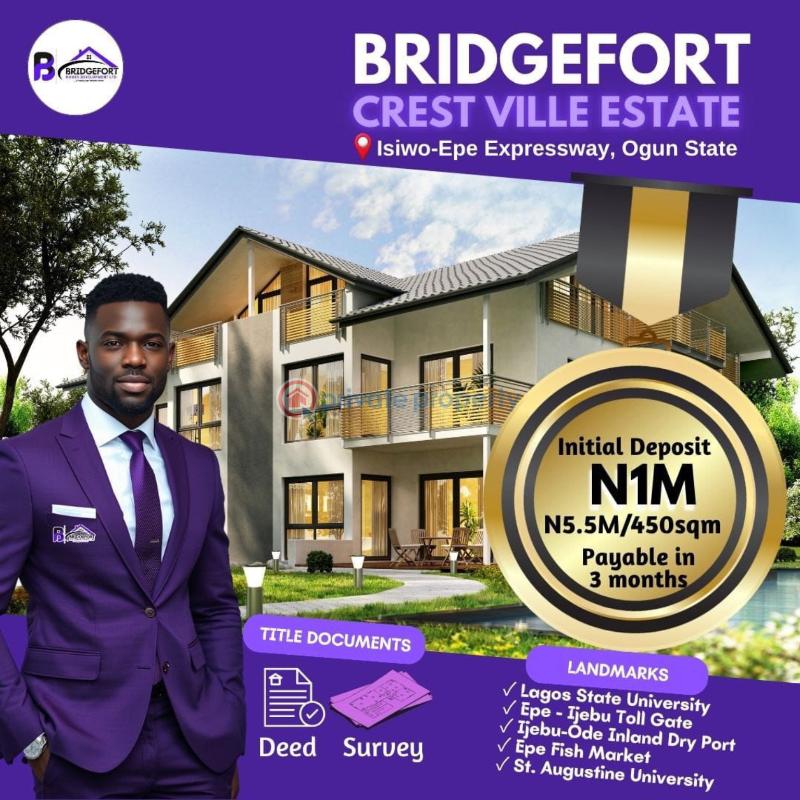 Residential Land For Sale Ijebu Ode Ogun